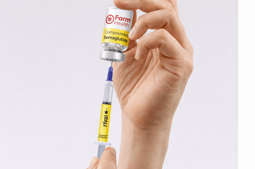 Form Health Royal user ginger